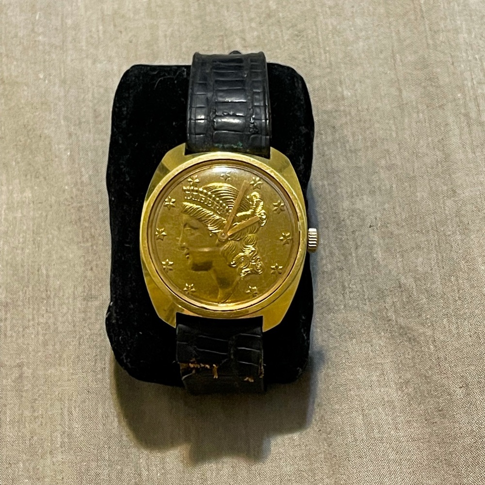 Rouan Bicentennial Coin Watch